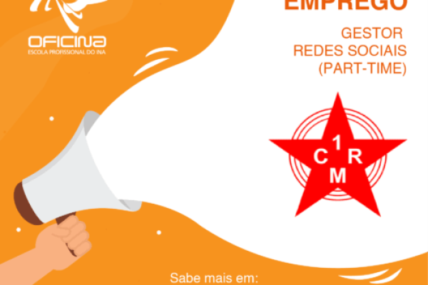 emprego-gestor-de-redes-sociais-clube-1-maio-figueiro